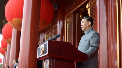 全文 | 习近平在庆祝中国共产党成立100周年大会上的讲话