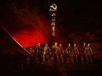 图集 | 普洱市庆祝中国共产党成立100周年《永远跟党走》主题诗诵会精彩回顾
