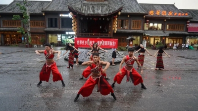 临沧：邀请普洱市民参加“寻找临沧最美丽村庄”活动