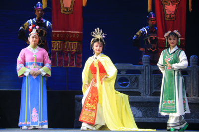 【大理故事】望夫云的传说