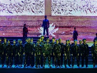 图集 | 普洱市庆祝中国共产党成立100周年《永远跟党走》主题诗诵会精彩回顾