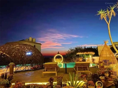 多彩暑期 研学玉溪｜盛夏时节，不妨来抚仙湖这两个网红打卡地体验一场慢生活