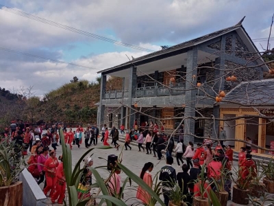 临沧凤庆二道河：全链条组织化打造乡村旅游新样板