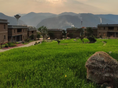 多彩暑期 研学玉溪｜新平经典旅游线路“哀牢山——红河谷民族风情体验游”