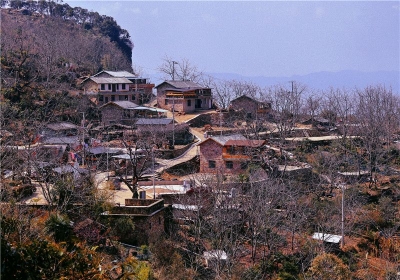 普洱墨江：让乡村旅游留住时光，也记得住乡愁！