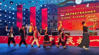 厉害了！普洱澜沧代表云南省参加第六届“‘魅力乌拉特’西部民歌会”斩获两奖