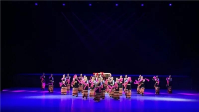 普洱舞蹈《摆出一个春天》将参加第十三届中国舞蹈“荷花奖”民族民间舞评奖