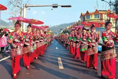 多彩暑期 研学玉溪｜新平经典旅游线路“哀牢山——红河谷民族风情体验游”