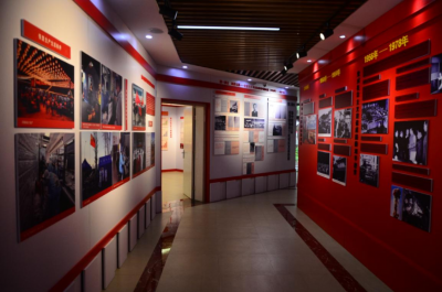 “星火燎原 百年红塔”——红塔区庆祝中国共产党成立100周年展正式开展