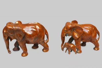 文化 | 云南人究竟有多爱大象，看非遗展示略见一斑！