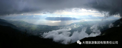 “山川织锦绣 盛夏当远航”大理旅游集团推进洱海新能源船舶更新