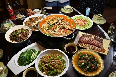 南来北往皆为客，带你去橙郡农家园进行一场嘴巴上的美食旅行