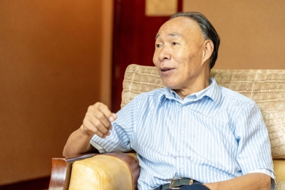 白庚勝：要讓更多人認識到，大理是一個人類可以共享的精神勝地