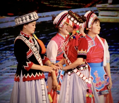 白剧小戏《和谐家园》亮相第十六届云南省新剧（节）目展演