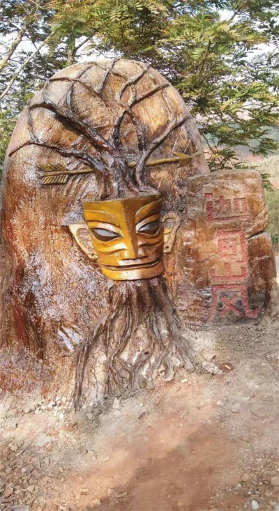 潭渊水悠，溪清水绿！欢喜弥漫着迦甸岚的每一个角落