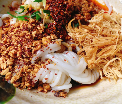 云食｜热热三伏为你送上凉凉拌拌