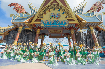 暑期到古滇攻略请收藏！七彩云南·第三届盛夏狂欢季启幕！