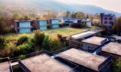 【在红河遇见半山酒店】邂逅云山间的诺玛阿美，睡进19万亩梯田画卷里！