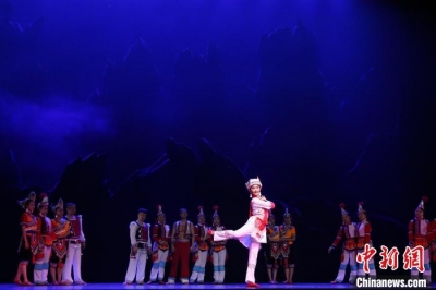 30年后主创再聚首 民族史诗舞剧《阿诗玛》复排后在昆正式公演