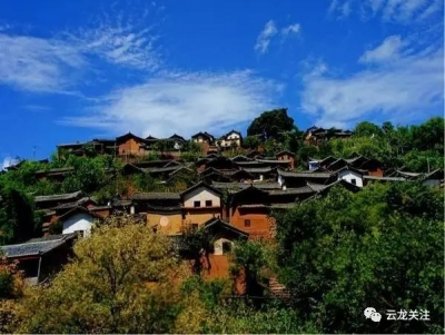 大理诺邓：古井盐产地，千年白族村