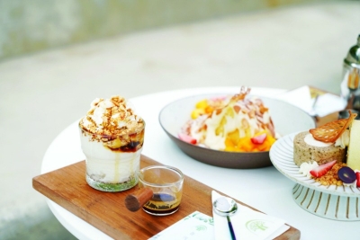 吾乡间·林舞鸟鸣 Cafe&Resort 和 苍山“十九峰十八溪”的别样关系