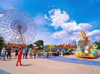 图集丨七彩云南·第三届盛夏狂欢季启幕！