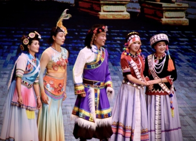 白剧小戏《和谐家园》亮相第十六届云南省新剧（节）目展演