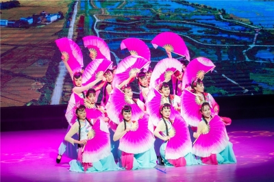 风情大理 多彩非遗！大理文化生态保护实验区传统歌舞乐保护成果展演举行