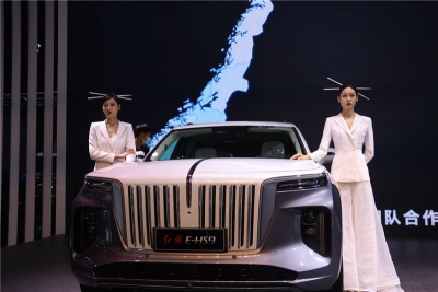 百余品牌亮相 展厅活动多样！ 第二十二届中国（昆明）国际汽车博览会开幕！