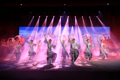 七一献礼 | 云南省花灯剧院2个剧目入选云南省第十六届新剧（节）目展演