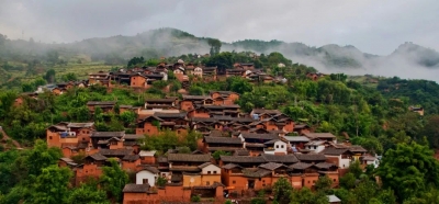 大理诺邓：古井盐产地，千年白族村