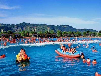 云游丨夏日来一场水上狂欢，引爆酷爽暑假