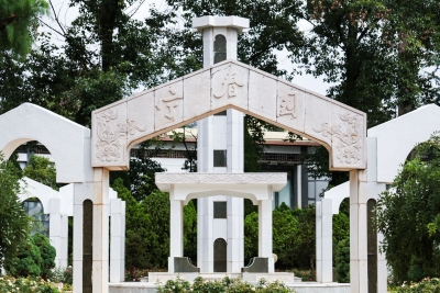 云之美·匠心铸精品 | 昆明世博园·中国室外展区——宁夏宁春园