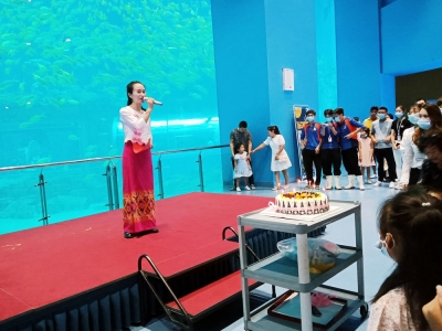 10余种萌宠齐上阵！大理海洋世界萌宠欢乐之旅等你来