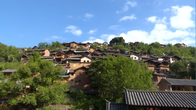 写生、避世、游玩打卡......千年古村诺邓暑期旅游热