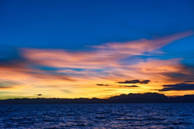 图集丨昆明海晏村：邂逅唯美夕阳
