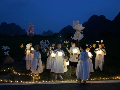 “创意昆明”系列主题活动之一《秘密花园》将于8月17日亮相昆明