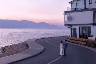 中国最佳爱情表白地 | “我爱你”要在哪里说才浪漫？那一定是在洱海边！