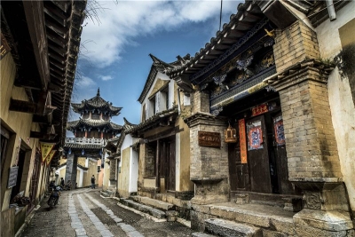 普洱墨江：让乡村旅游留住时光，也记得住乡愁！