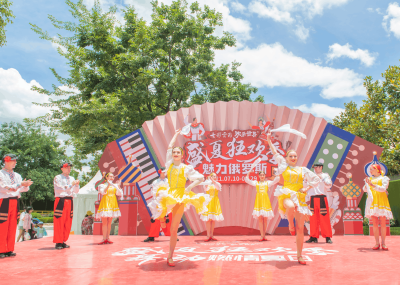 暑期到古滇攻略请收藏！七彩云南·第三届盛夏狂欢季启幕！