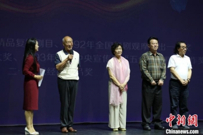 30年后主创再聚首 民族史诗舞剧《阿诗玛》复排后在昆正式公演