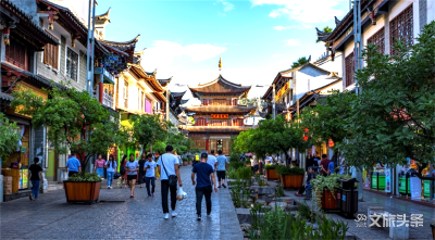 多彩暑期 研学玉溪｜周末闲暇好去处，“秀甲南滇”通海一日游