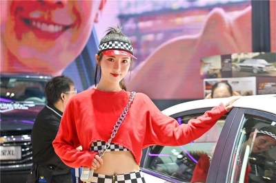 百余品牌亮相 展厅活动多样！ 第二十二届中国（昆明）国际汽车博览会开幕！