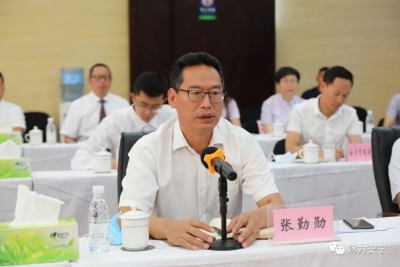 昆明理工大学附属安宁市第一人民医院项目正式签约