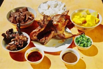 来红河，把这些非遗美食统统吃掉！