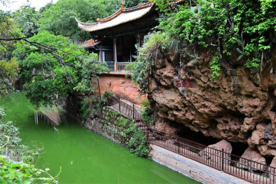 旅游度假到玉溪 | 江川区：赏星云百里湖光，寻悠悠古滇文化