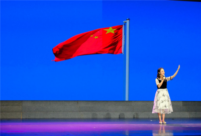 予我诗歌 颂我中华！他们用“声音的力量”庆祝中国共产党成立100周年