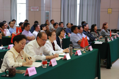 聚焦 | 这一刻，目光投向北京！云南省文旅系统干部职工收听收看庆祝中国共产党成立100周年大会