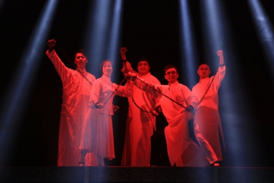 七一献礼 | 云南省花灯剧院2个剧目入选云南省第十六届新剧（节）目展演