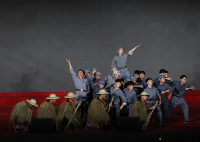 丽江市举行庆祝中国共产党成立100周年文艺晚会